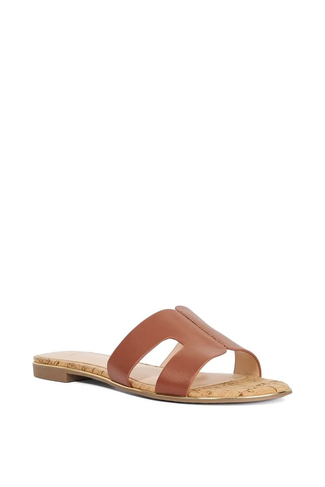 Dune London Dune London Women's 'Ludlows' Sandals in Brown - 2