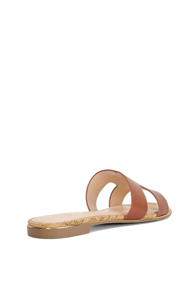 Dune London Dune London Women's 'Ludlows' Sandals in Brown - 3