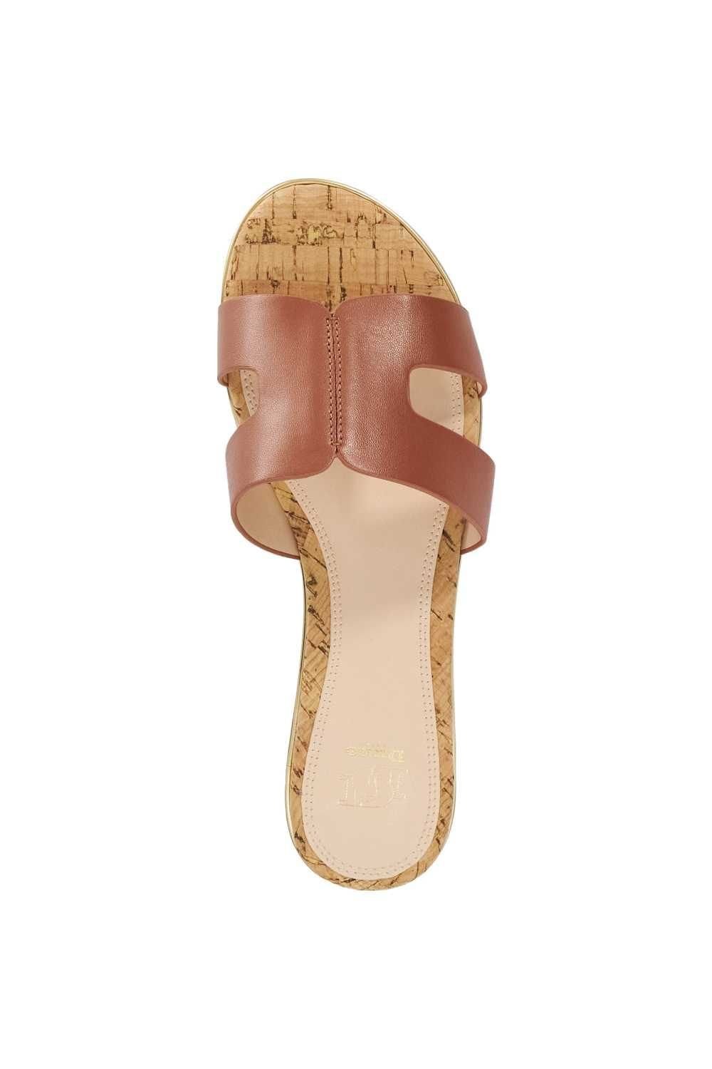Dune London Dune London Women's 'Ludlows' Sandals in Brown - 4