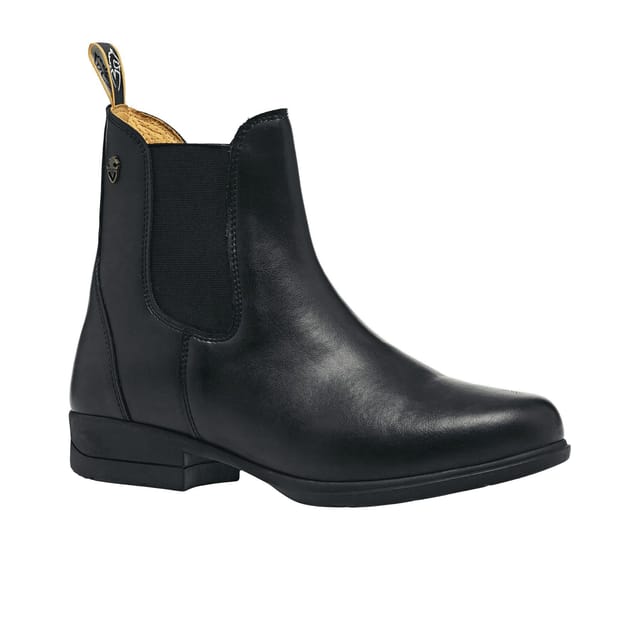 Moretta Moretta Women's Alma Jodhpur Boots in Black - 2