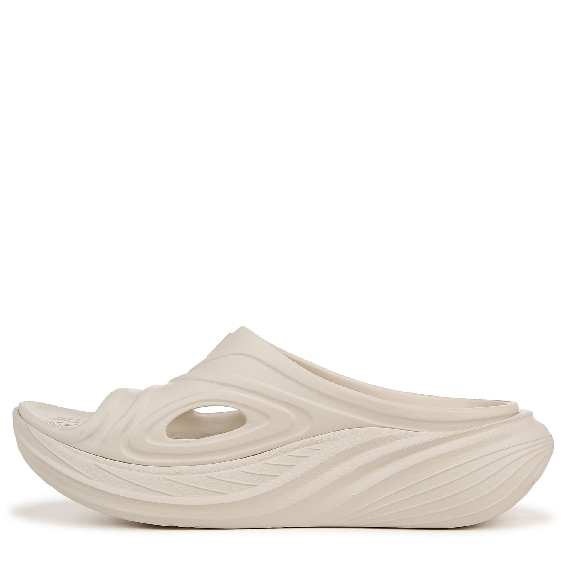 Vionic Vionic Women's Cove Rx Recovery Sandals in Cream - 4