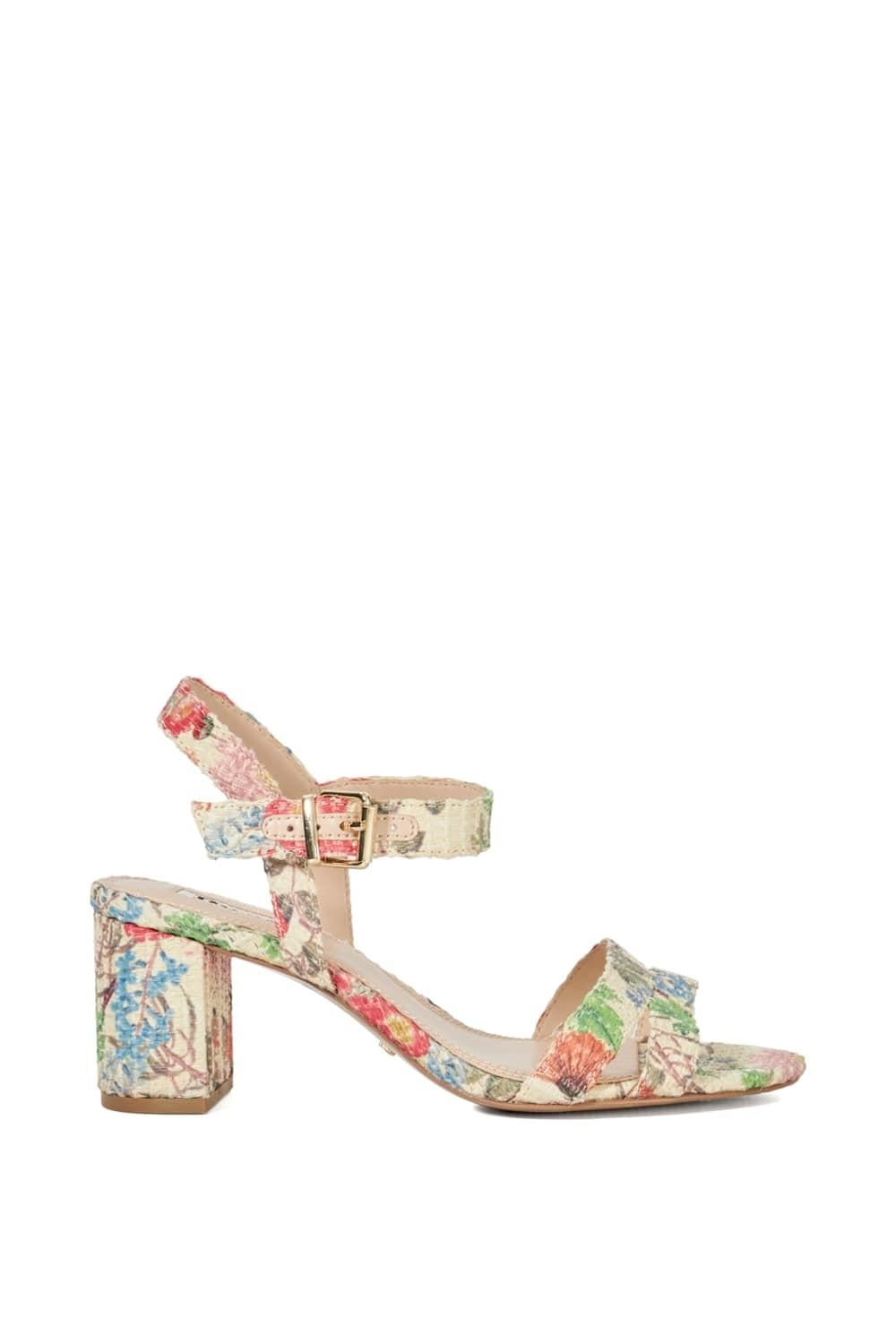 Dune London Dune London Women's Wide Fit 'Merisa' Sandals - 1