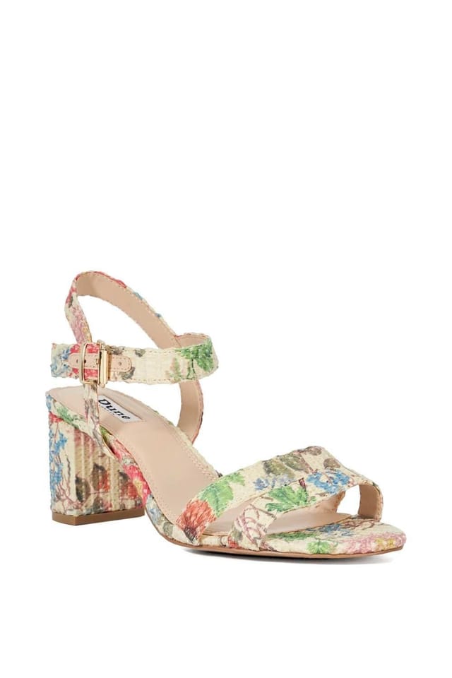 Dune London Dune London Women's Wide Fit 'Merisa' Sandals - 2