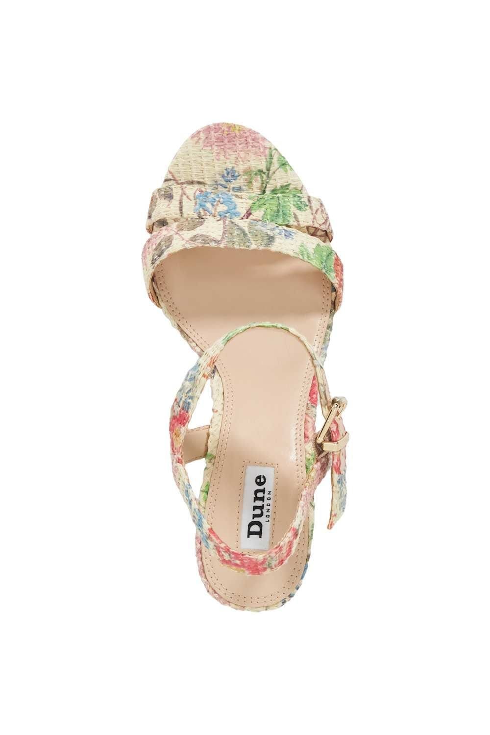 Dune London Dune London Women's Wide Fit 'Merisa' Sandals - 4
