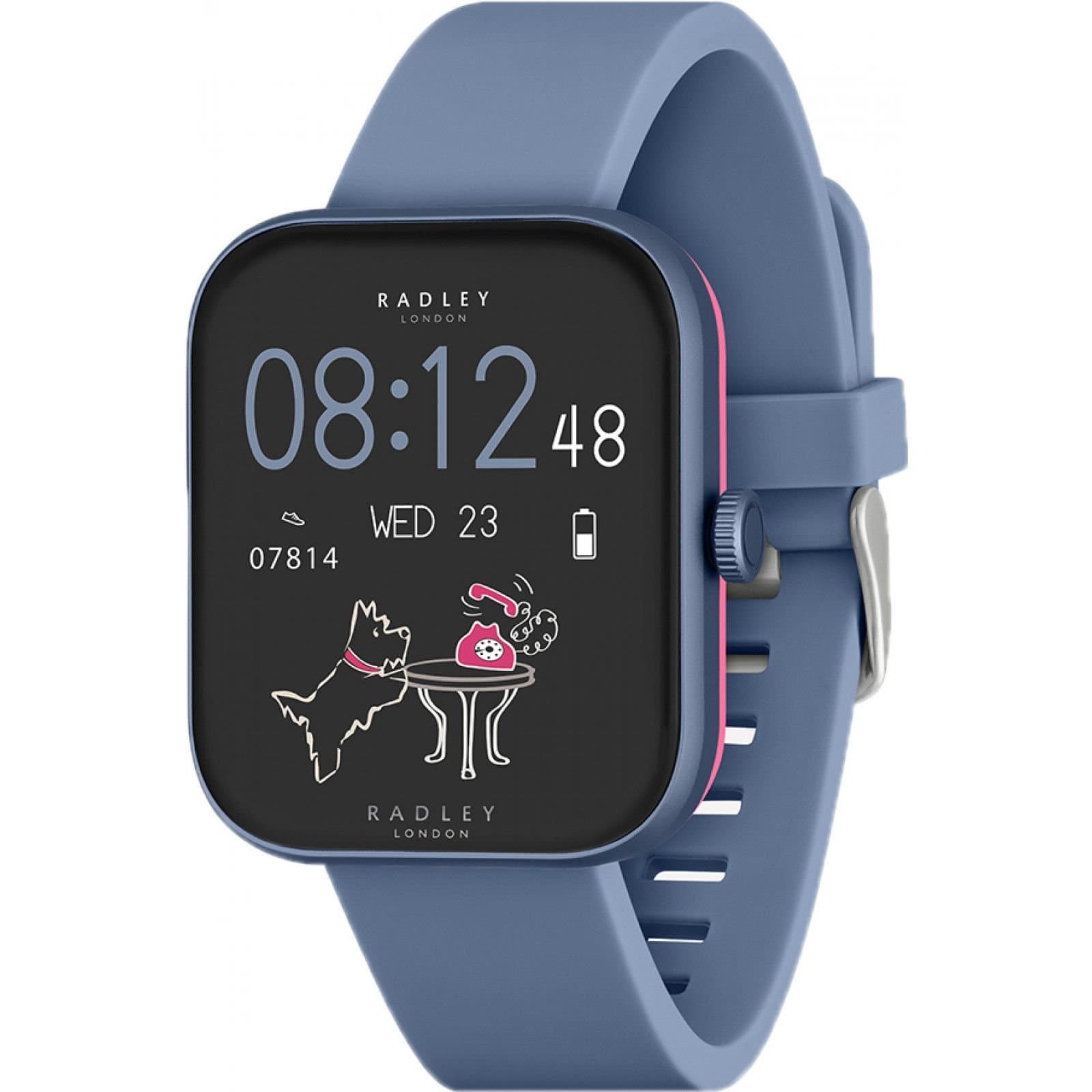 Radley Radley Women's RYS32-2161 Series 38mm Watch in Blue