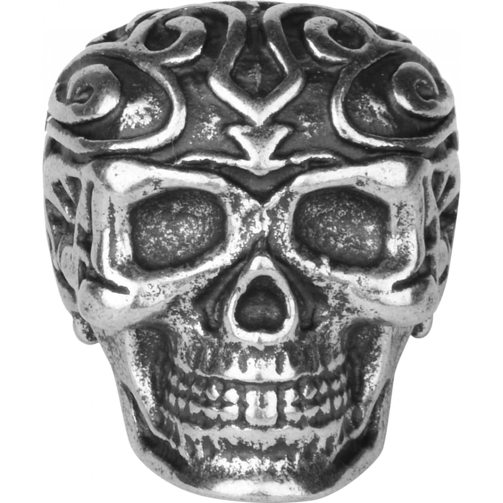 Police Police Men's Ring in Silver - 1