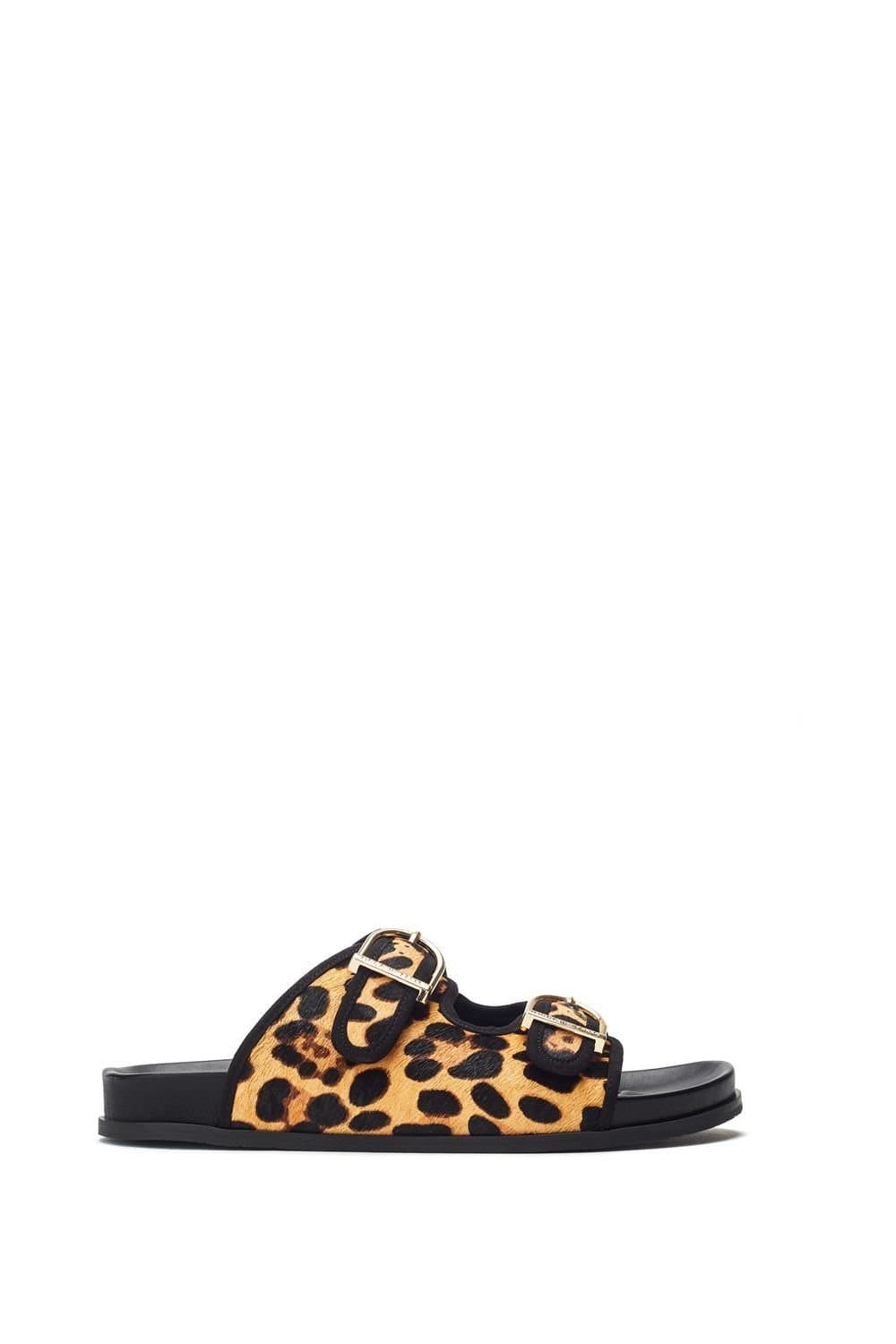 Moda In Pelle Moda In Pelle Women's 'Janettie' Pony Hair Sandals