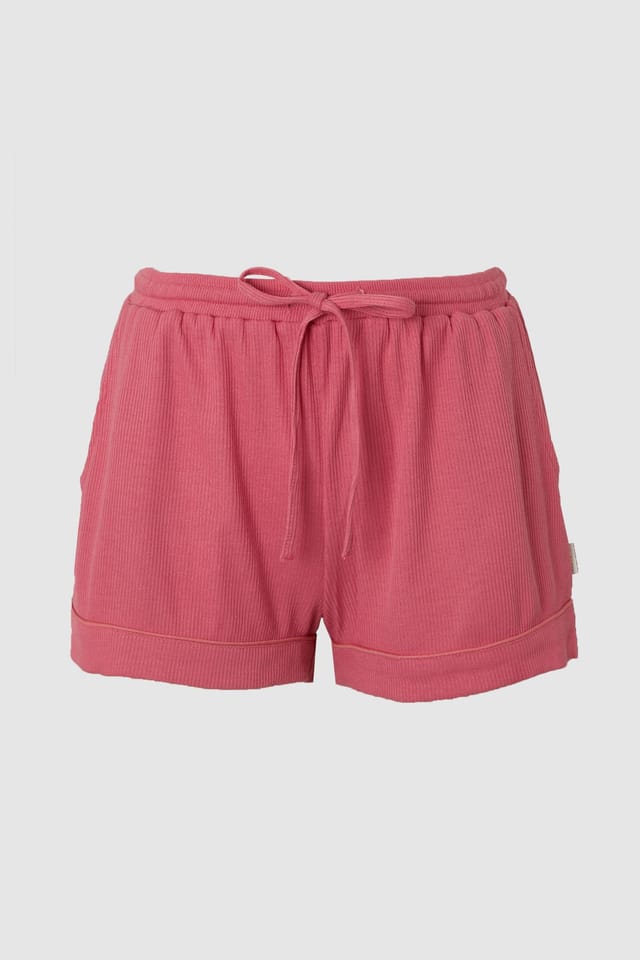Ted Baker Ted Baker Women's Traditional Short Pj Set Desert Rose in Pink - 2