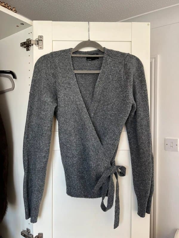 ASOS ASOS Wrap Jumper