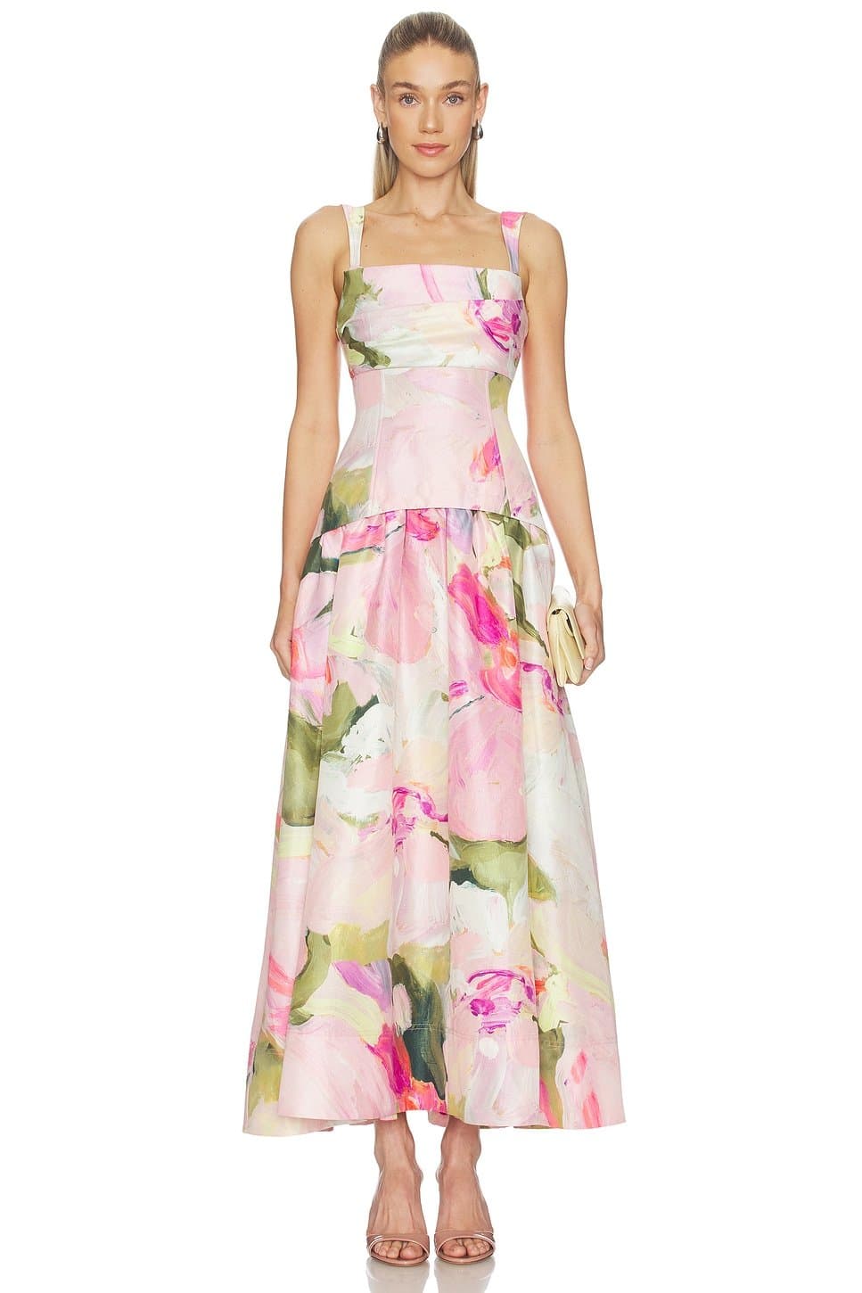 revolve Reeve Maxi Dress