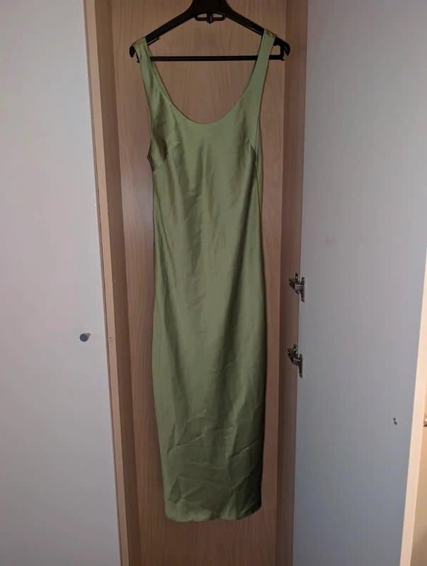 ASOS Green dress