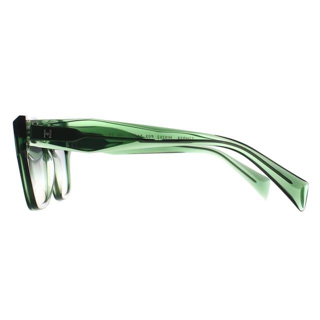 Ana Hickmann Ana Hickmann Women's Square Green Blue Grey Gradient HI9202 - 3