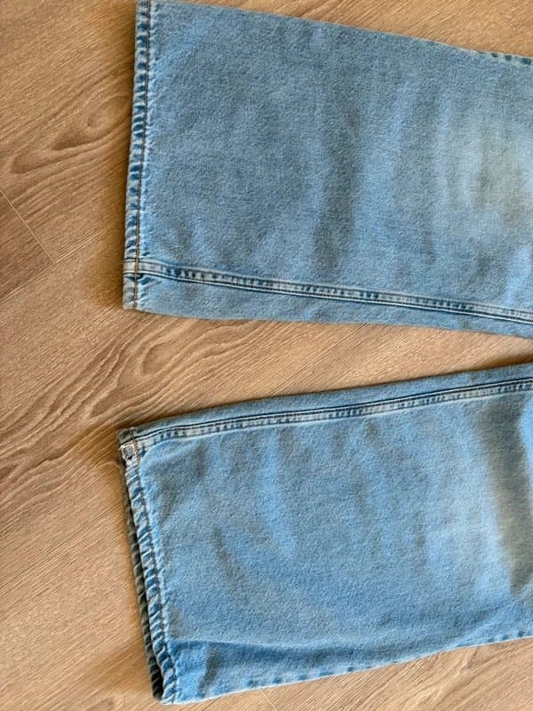 New Look Newlook Adalae Wide Leg Size 10 S