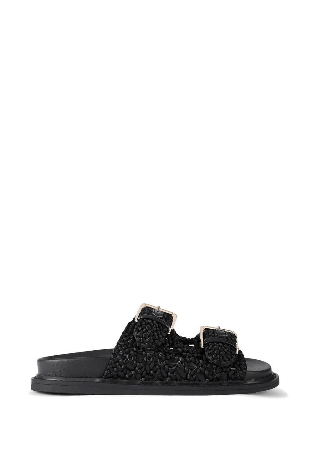 KG Kurt Geiger KG Kurt Geiger Women's 'Rhoda' Sandals in Black