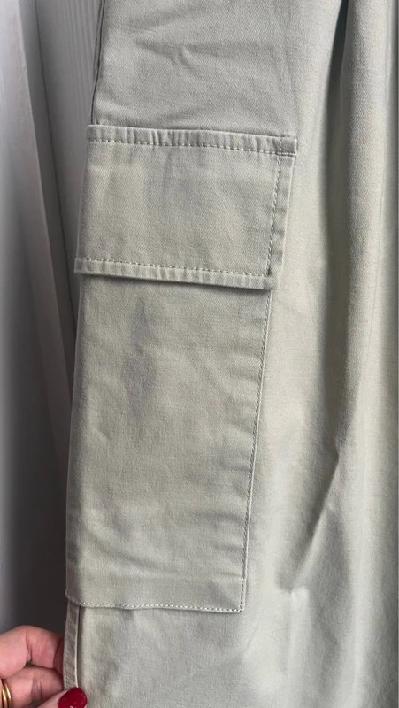 ASOS ASOS Wide Legged Cargo pants - 1