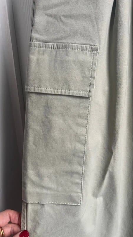 ASOS ASOS Wide Legged Cargo pants