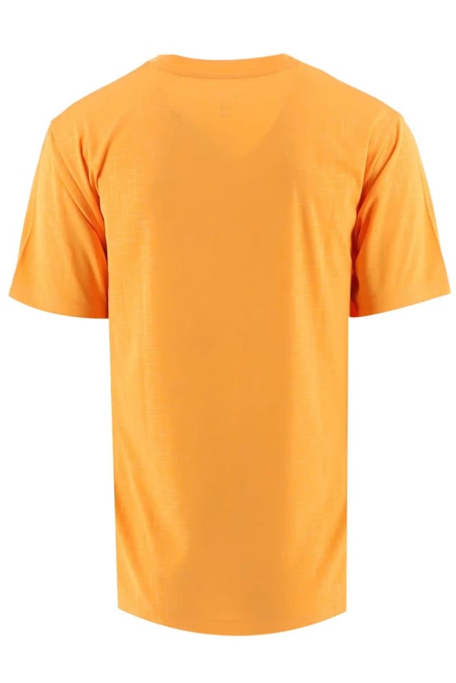 North Peak North Peak Men's Pavo T-Shirt in Orange - 2