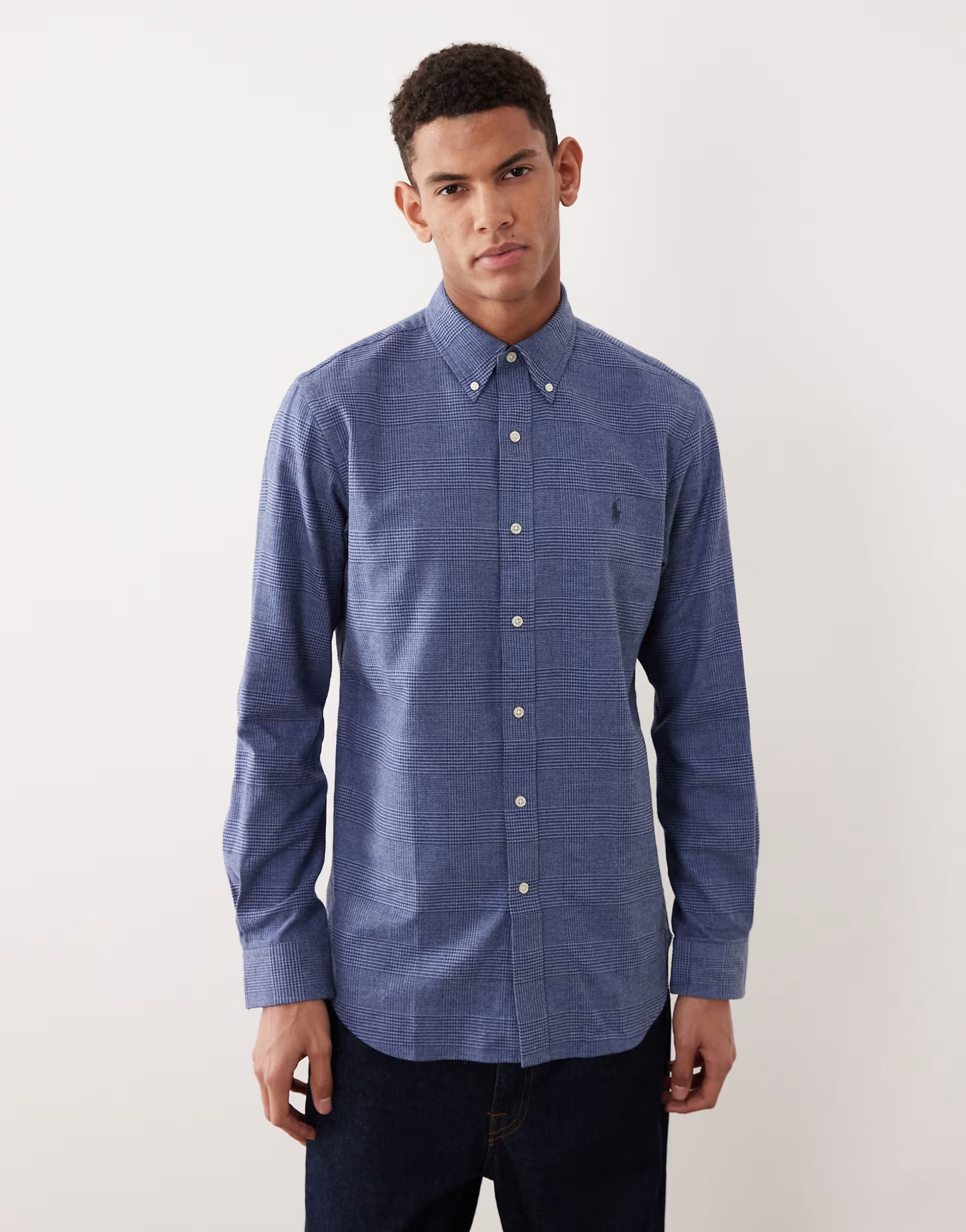 blue marl