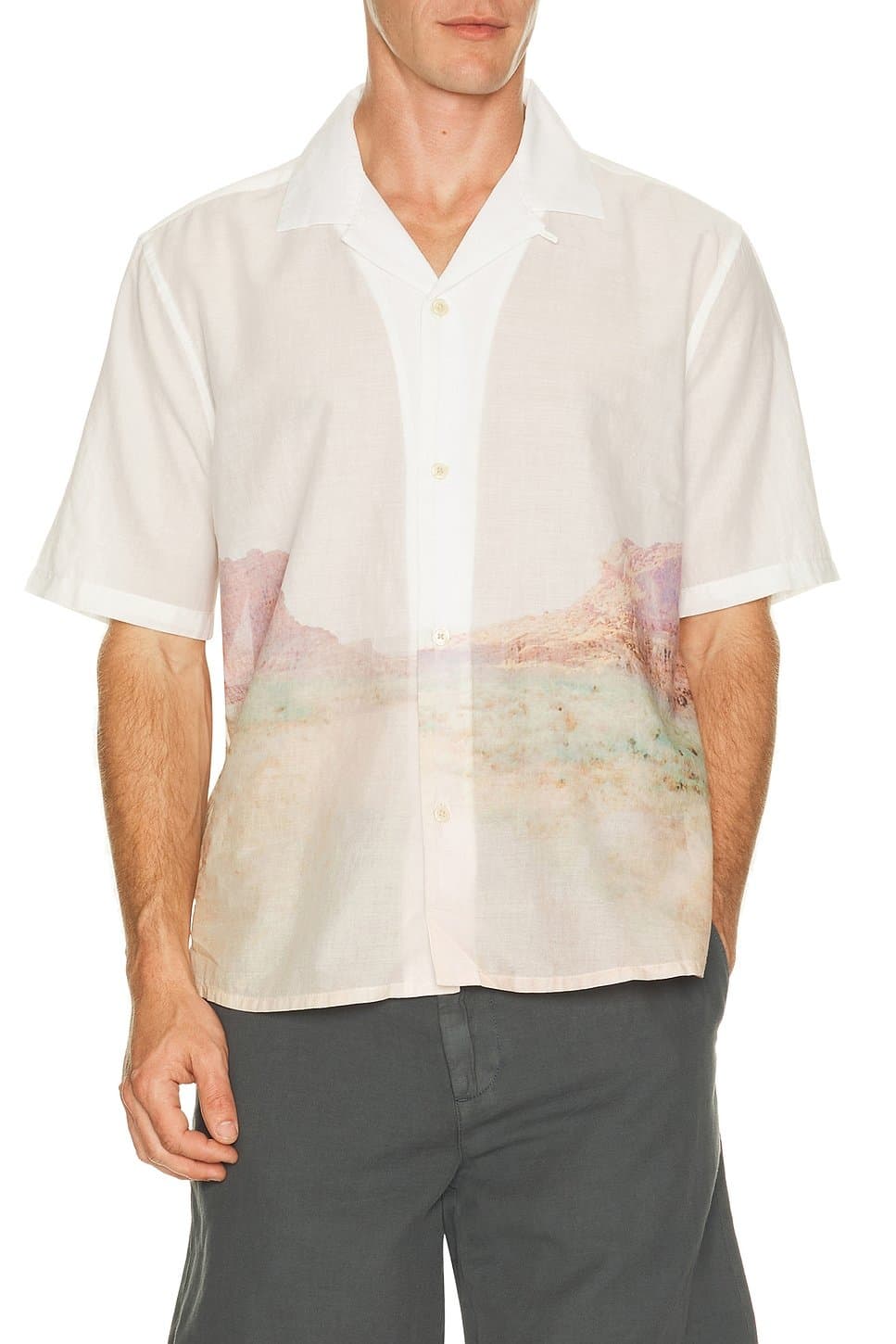 revolve Monument Shirt