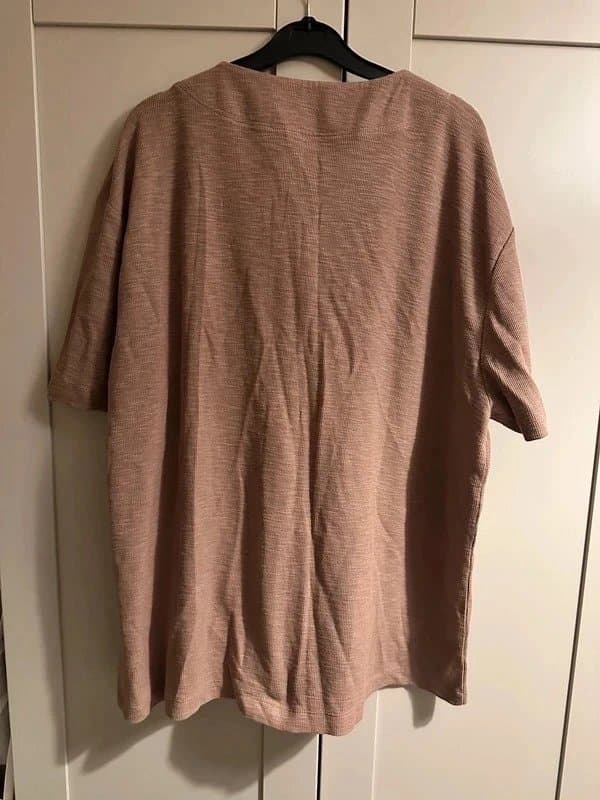 ASOS ASOS men’s baseball shirt XL