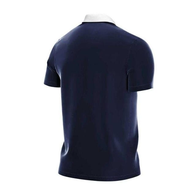 Nike Nike Men's Park 20 Short-Sleeved Polo Shirt in Navy - 2