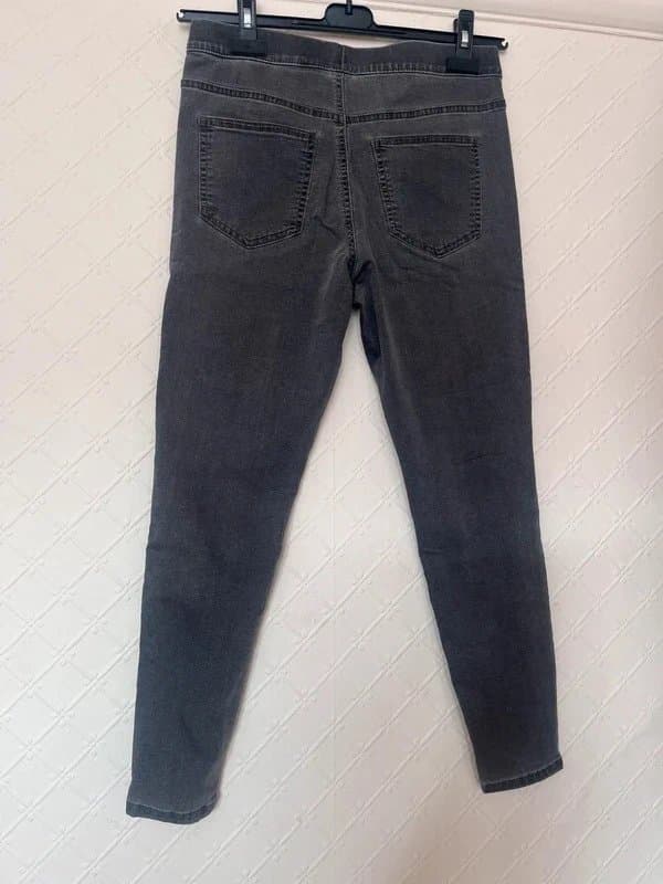 Marks & Spencer M&S Grey Jeggings Short Length