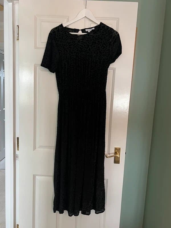 Never Fully Dressed Black Never Fully Dresssed dress