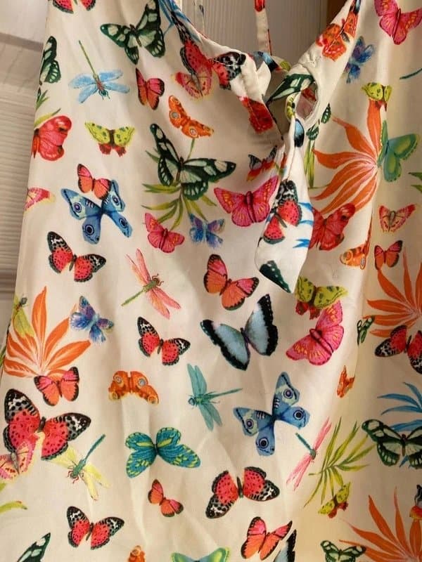 Bershka Bershka summer top