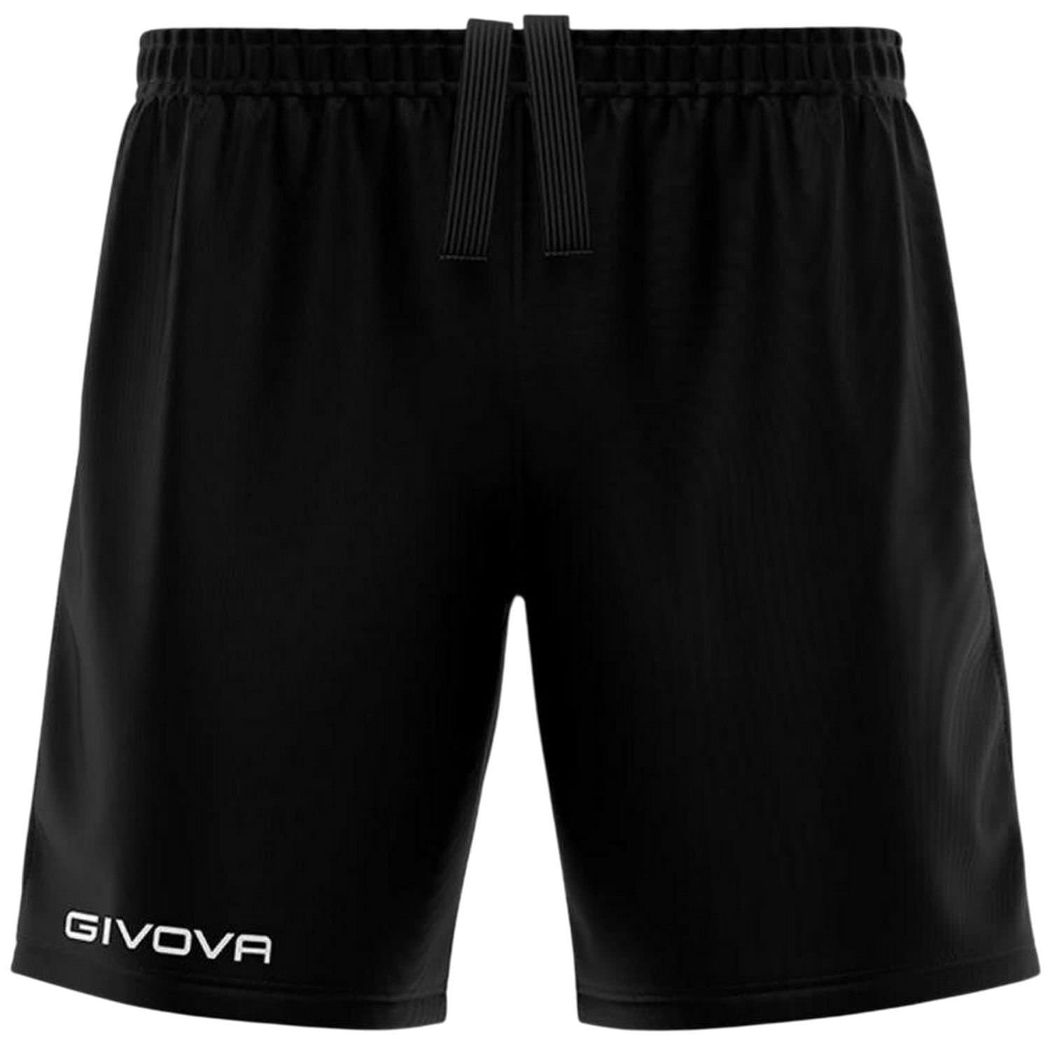 Givova Givova Men's Capo Shorts in Black
