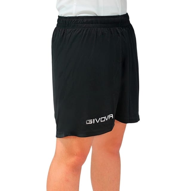 Givova Givova Men's Capo Shorts in Black - 3