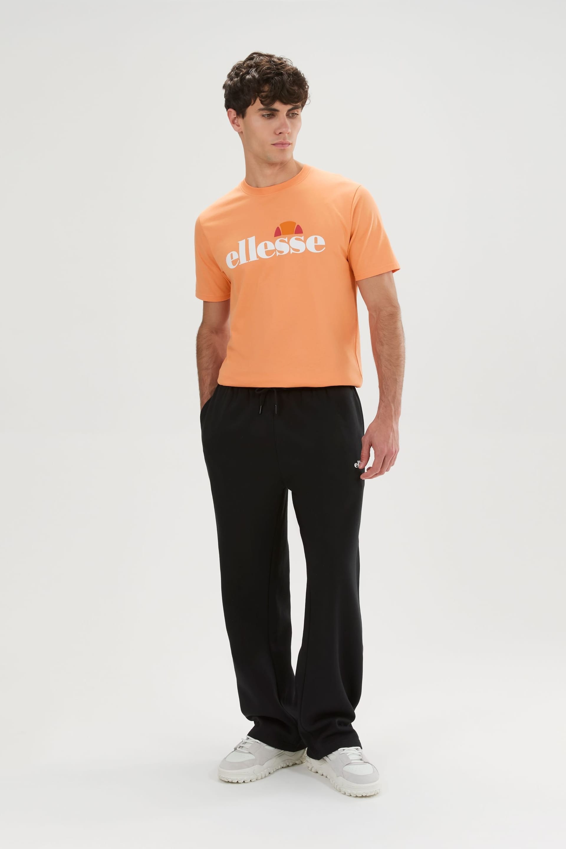 Ellesse Ellesse Men's Arzoni Jog Pant in Black - 4