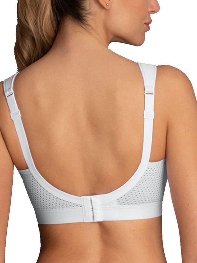Anita Anita Women's Extreme Control Sports Bra in White - 3