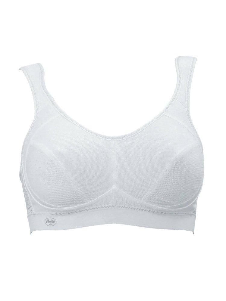 Anita Anita Women's Extreme Control Sports Bra in White - 4