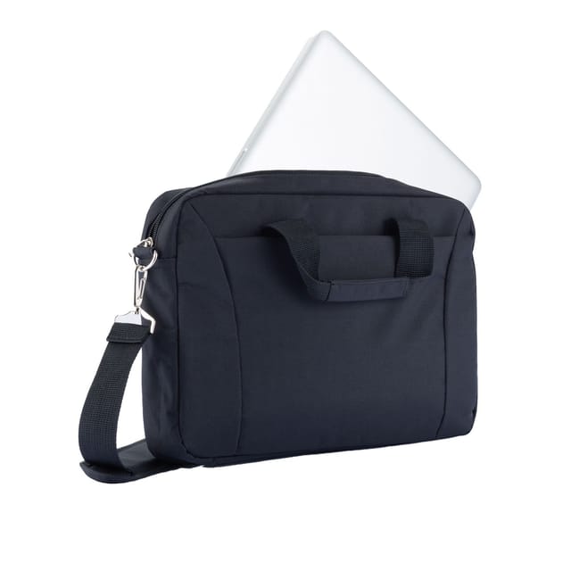 XD Design XD Design Men's Exhibition PVC Free Laptop Bag in Black - 2