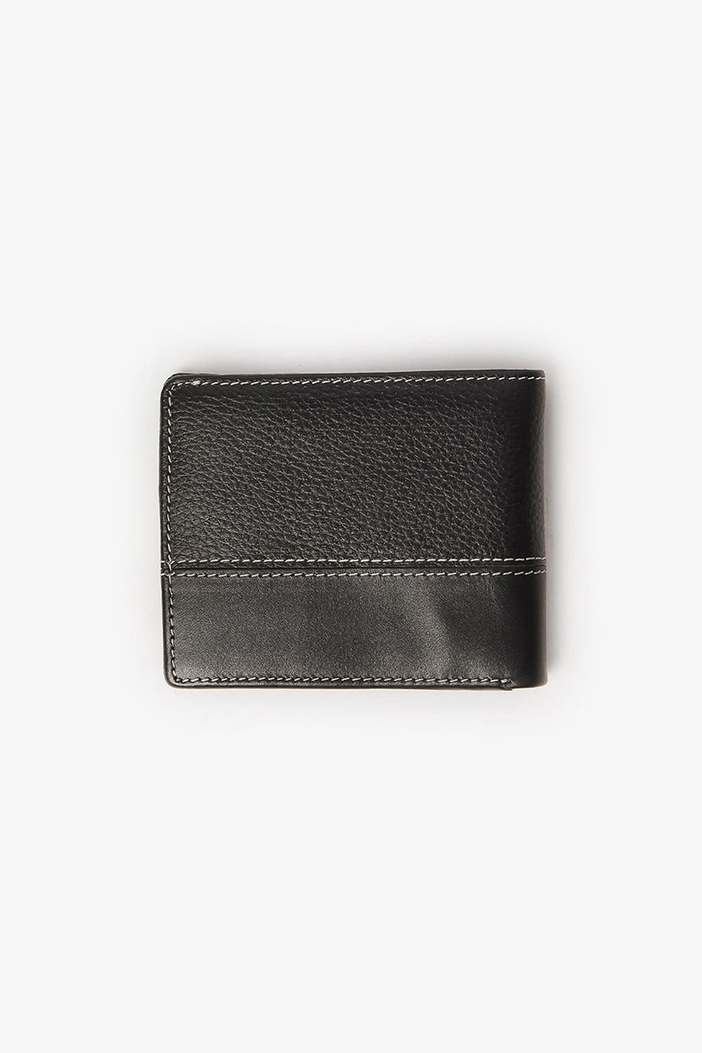 Luke 1977 Luke 1977 Men's Volcombe Leather Wallet in Black - 2