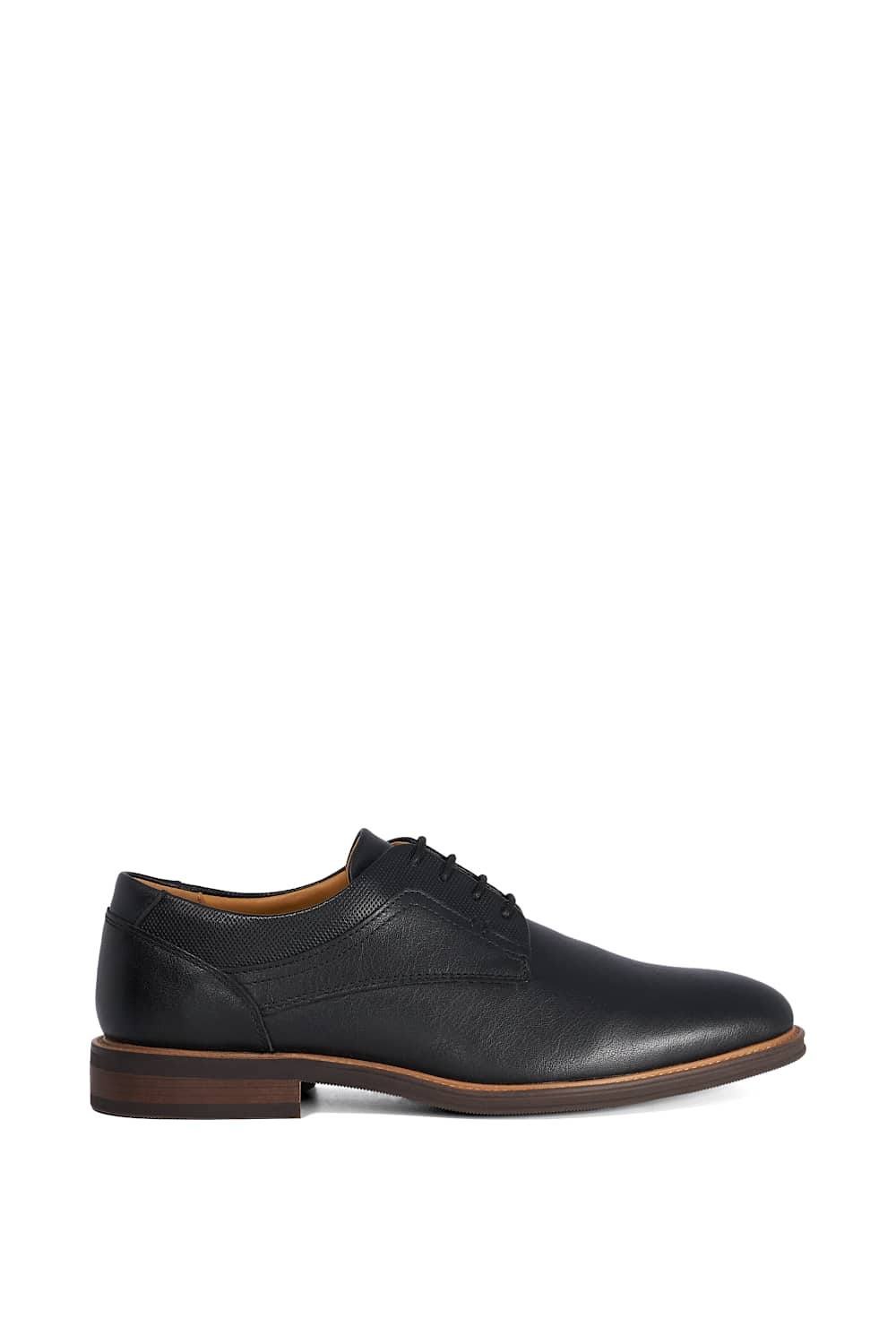 Dune London Dune London Men's 'Sollus' Leather Lace Up Shoes in Black - 2