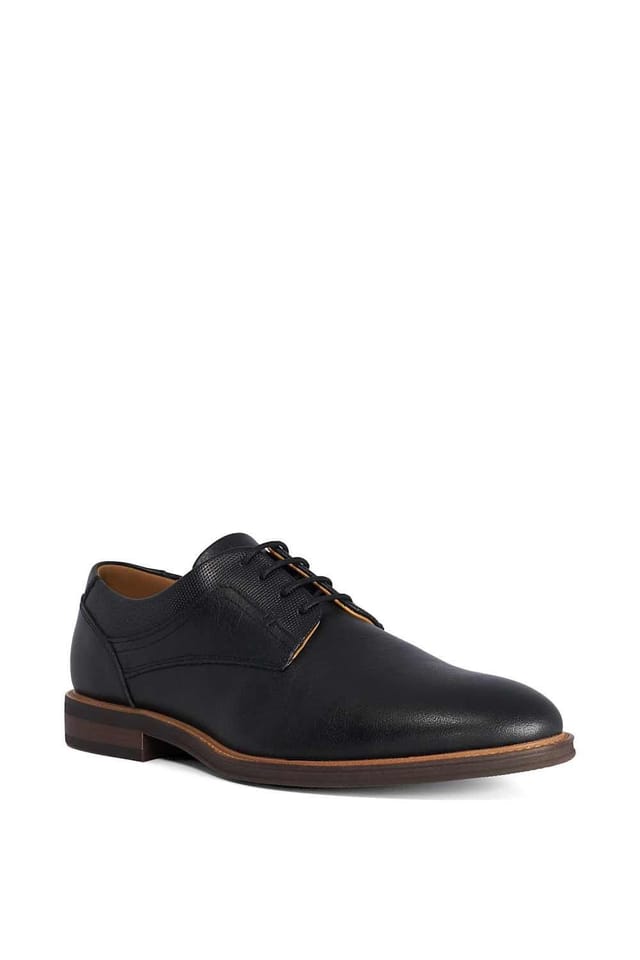Dune London Dune London Men's 'Sollus' Leather Lace Up Shoes in Black - 2