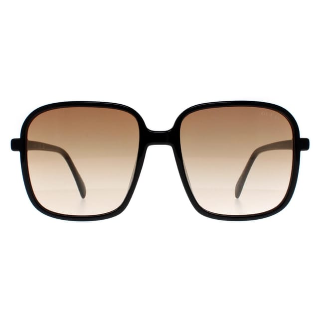 Guess Guess Women's Square Black Brown Gradient GF6146 - 2