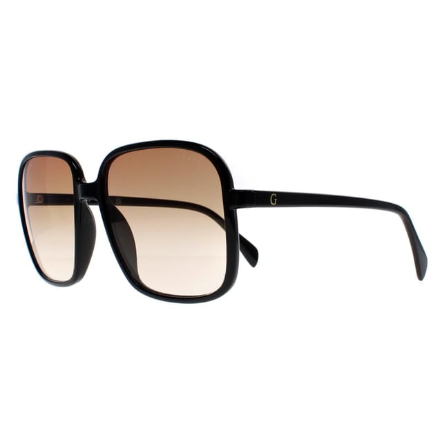 Guess Guess Women's Square Black Brown Gradient GF6146 - 3