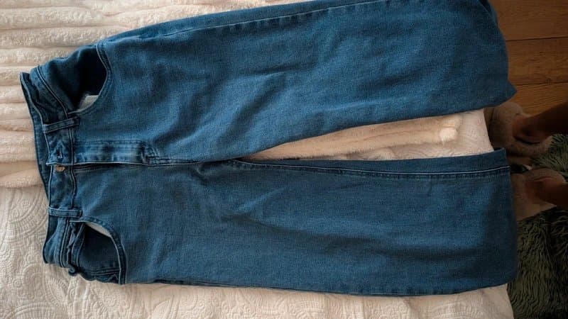 Never Fully Dressed Never Fully Dressed Denim Jeans UK 10