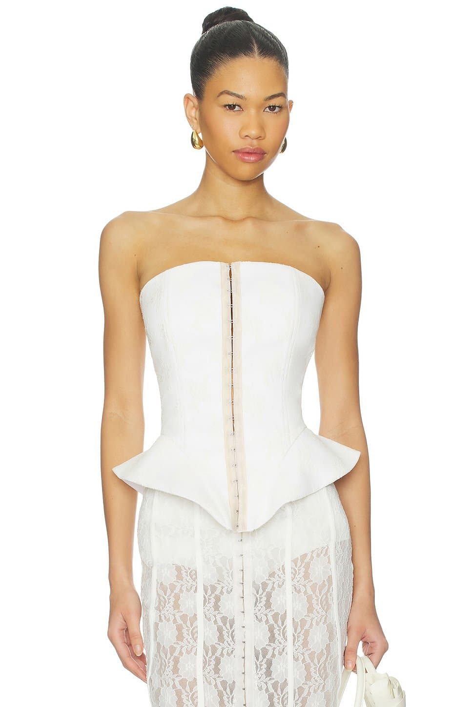 revolve Nilde Bustier Top