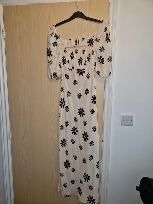 ASOS Design ASOS Design cream summer dress