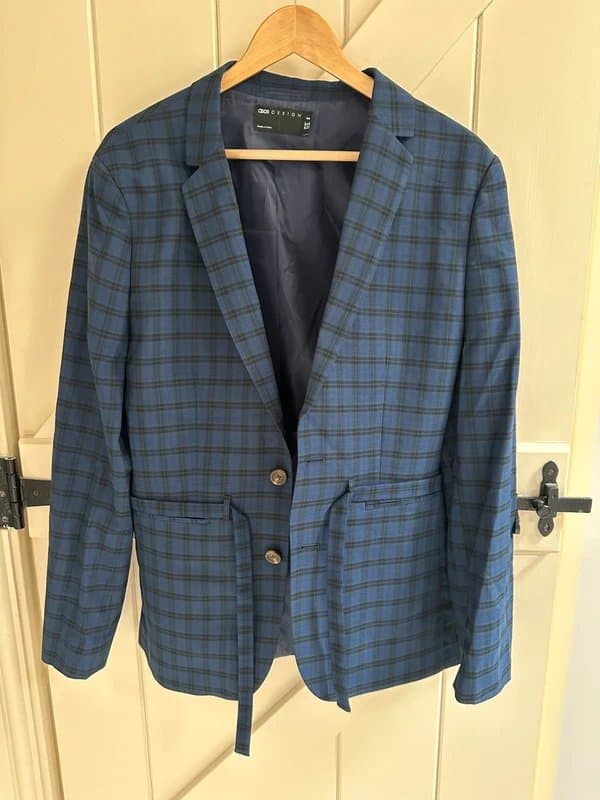 ASOS Design ASOS design suit jacket 38inch chest