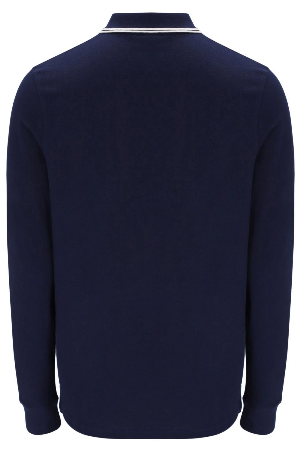 Sergio Tacchini Sergio Tacchini Men's Sergio 020 Polo Maritime Blue/White in Blue - 3