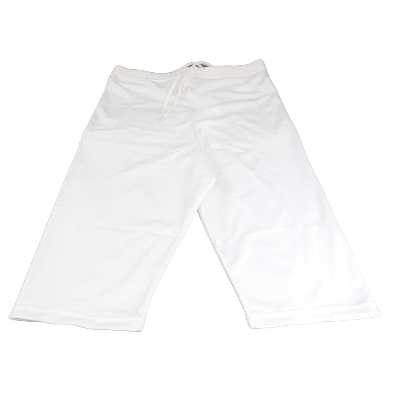 Carta Sport Carta Sport Men's Lycra Shorts in White