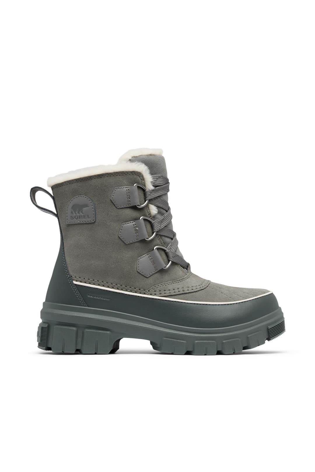 Sorel Sorel Women's Torino IV Quarry Grey Boots