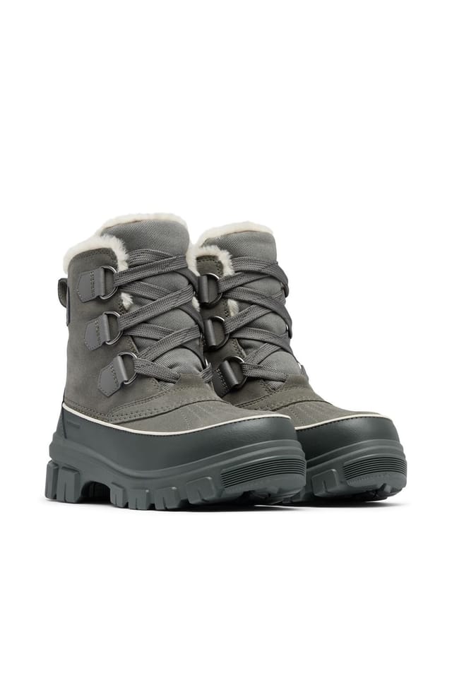 Sorel Sorel Women's TORINO IV, QUARRY, GRILL in Grey - 2
