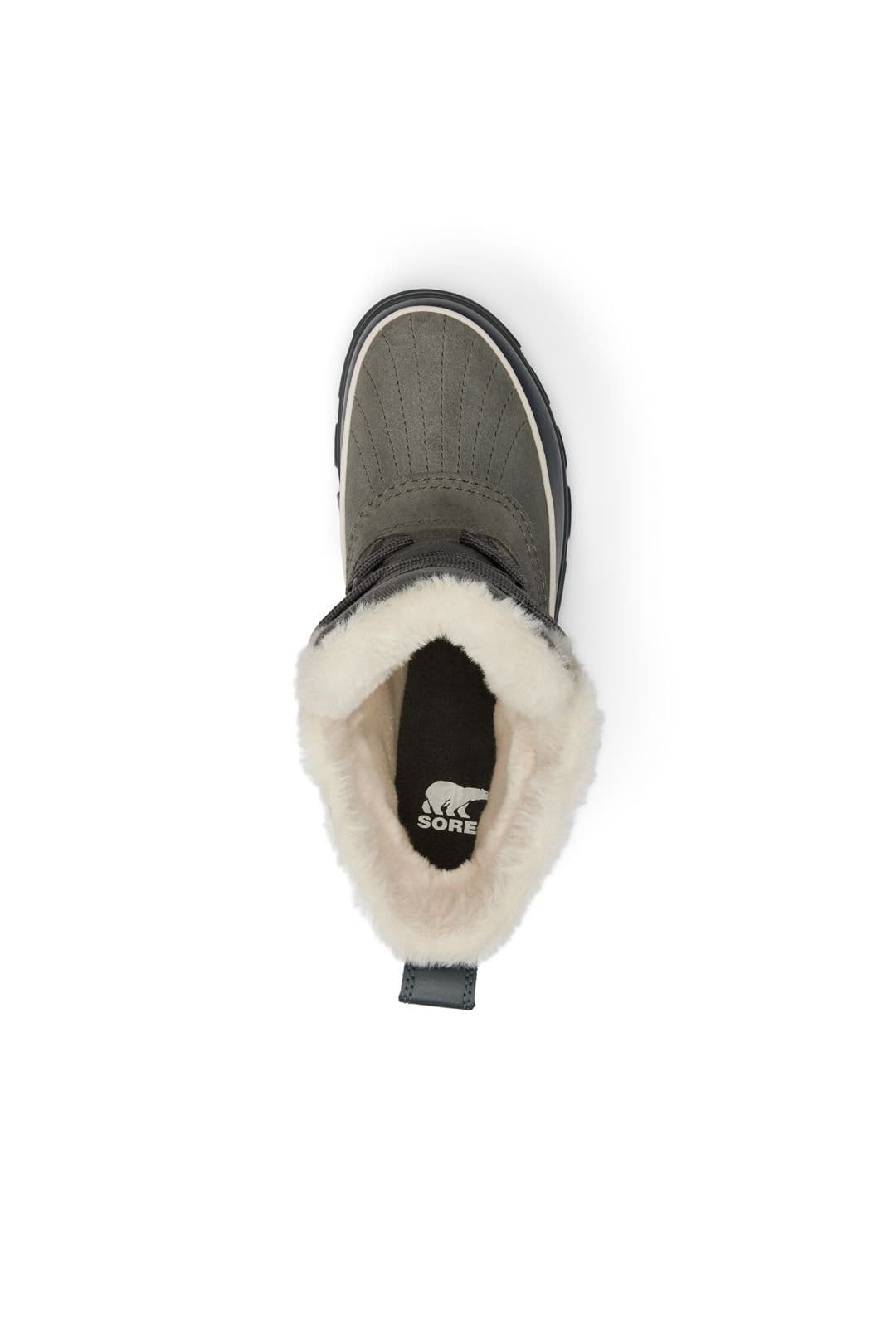 Sorel Sorel Women's TORINO IV, QUARRY, GRILL in Grey - 4