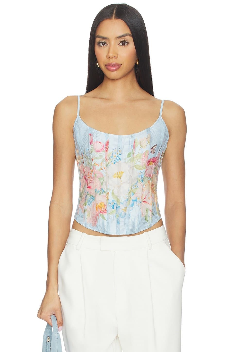 revolve Moxie Top