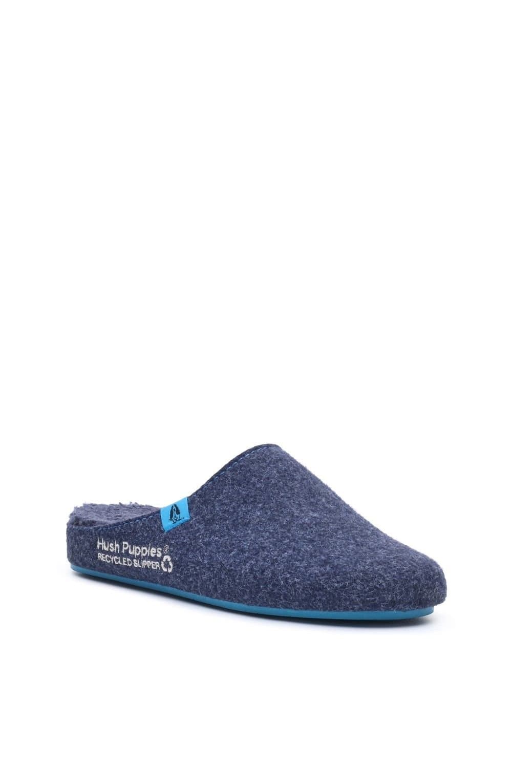 Hush Puppies Hush Puppies Men's The Good Slipper in Navy